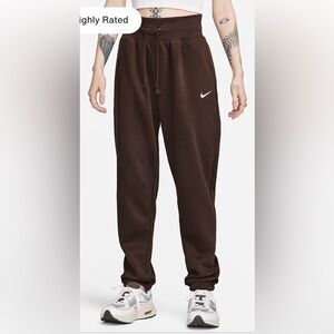 Nike Women’s High-Waisted Joggers